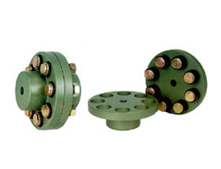 FCL型彈性套柱銷聯